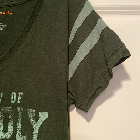 Cal Poly property of athletic department T-shirt. Vintage. Size large - Picture 3 of 8